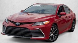 2024 Toyota Camry Hybrid XLE