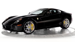2010 Ferrari 599 GTB Fiorano Base