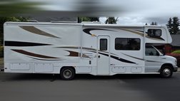2012 Ford E450 SUPER DUTY CUTAWAY VAN