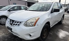 2011 Nissan Rogue S