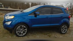 2019 Ford EcoSport Titanium