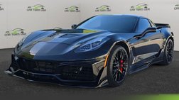 2016 Chevrolet Corvette Z06