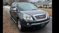 2012 GMC Acadia SLE