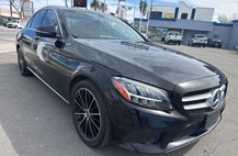 2021 Mercedes-Benz C-Class C 300