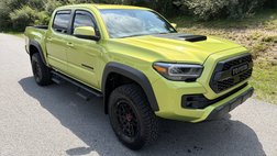2022 Toyota Tacoma TRD Pro