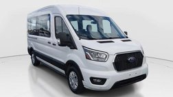 2023 Ford Transit 350 XLT