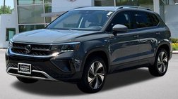 2023 Volkswagen Taos SE 4Motion