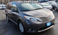 2015 Toyota Sienna Limited