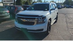 2015 Chevrolet Tahoe LT