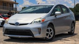 2015 Toyota Prius Four