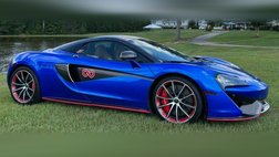 2018 McLaren 570S Spider Base