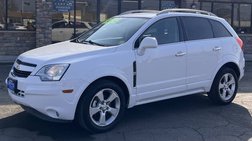 2014 Chevrolet Captiva Sport LTZ