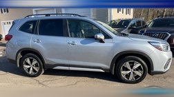 2020 Subaru Forester Touring