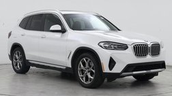 2023 BMW X3 sDrive30i