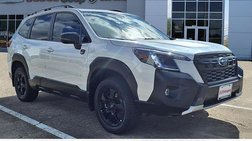 2023 Subaru Forester Wilderness