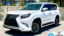 2017 Lexus GX 460 Base