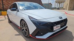 2023 Hyundai Elantra N Base