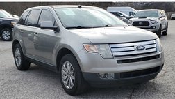 2008 Ford Edge Limited