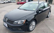 2016 Volkswagen Jetta SEL