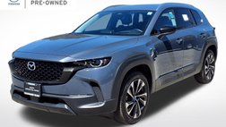 2025 Mazda CX-50 Hybrid Premium Plus