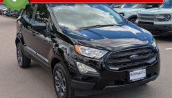 2022 Ford EcoSport S