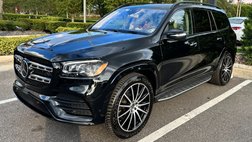 2020 Mercedes-Benz GLS GLS 580