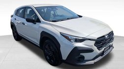 2024 Subaru Crosstrek Base