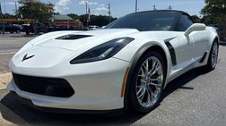 2015 Chevrolet Corvette Z06