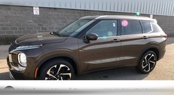 2022 Mitsubishi Outlander SEL