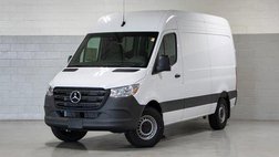 2024 Mercedes-Benz Sprinter 2500