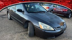 2005 Honda Accord EX
