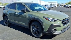 2026 Subaru Crosstrek Base