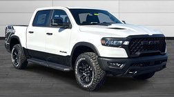 2026 Ram Ram Pickup 1500 Rebel