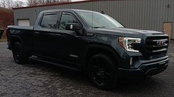 2022 GMC Sierra 1500 Limited Elevation