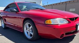 1996 Ford Mustang SVT Cobra Base