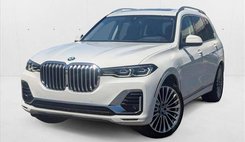 2022 BMW X7 xDrive40i
