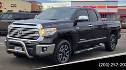 2016 Toyota Tundra Limited