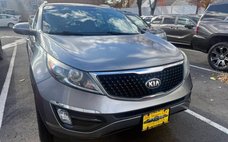 2016 Kia Sportage EX