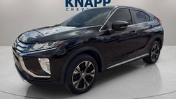 2019 Mitsubishi Eclipse Cross SE