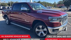2020 Ram Ram Pickup 1500 Laramie