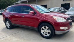 2012 Chevrolet Traverse LT