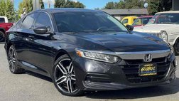 2018 Honda Accord LX