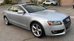 2010 Audi A5 2.0T quattro Premium Plus
