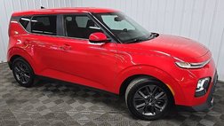 2020 Kia Soul EX