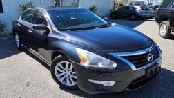 2013 Nissan Altima 2.5 S