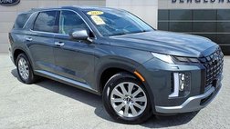 2023 Hyundai Palisade SE