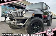 2011 Jeep Wrangler Sport