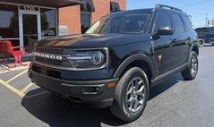 2021 Ford Bronco Sport Badlands