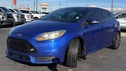 2014 Ford Focus ST