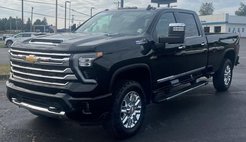 2024 Chevrolet Silverado 3500HD High Country